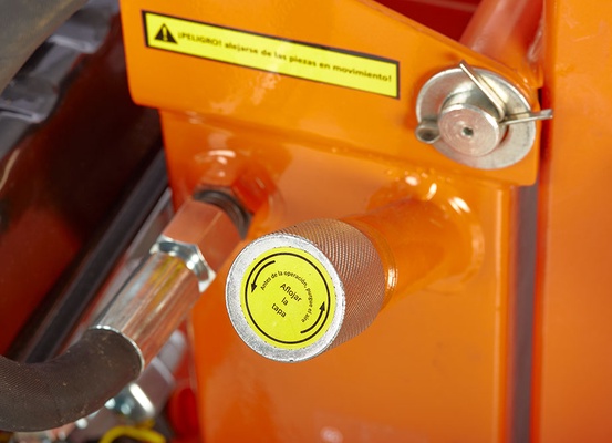 Parte Troncos Electrico Anova Rlt12vh 12 Toneladas